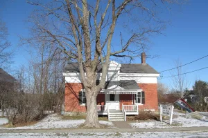 town in Vermont, United States