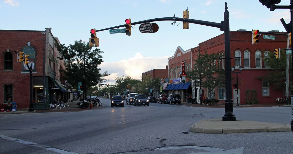 city in Lake County, Ohio, United States