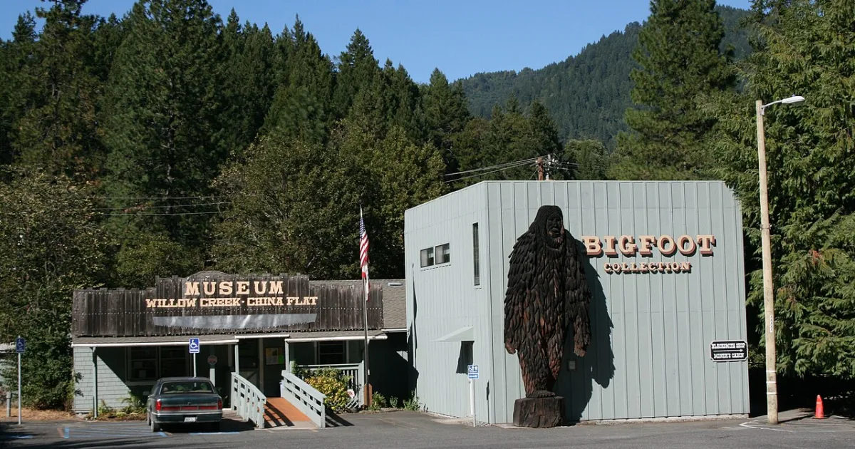 census-designated place in Humboldt County, California, United States