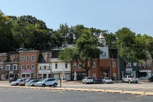 village in Illinois, United States of America