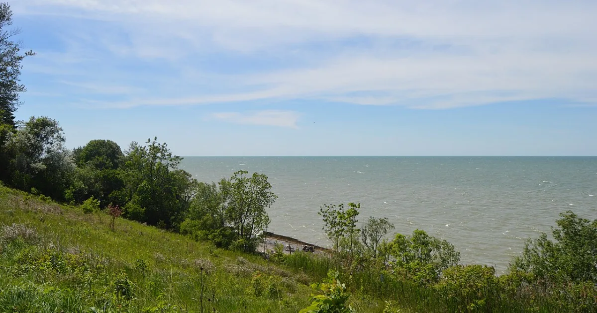 human settlement in Lake County, Ohio, United States of America