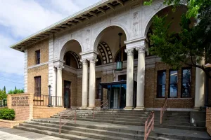 city in and seat of Glenn County, California, United States