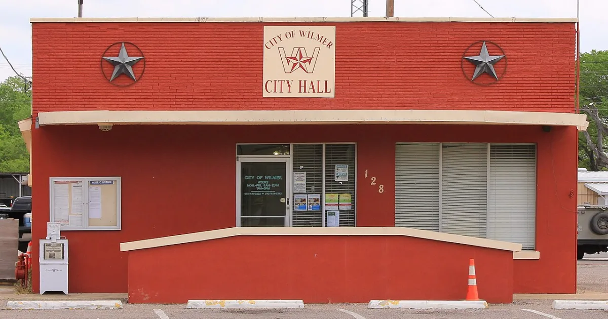 city in Dallas County, Texas, United States