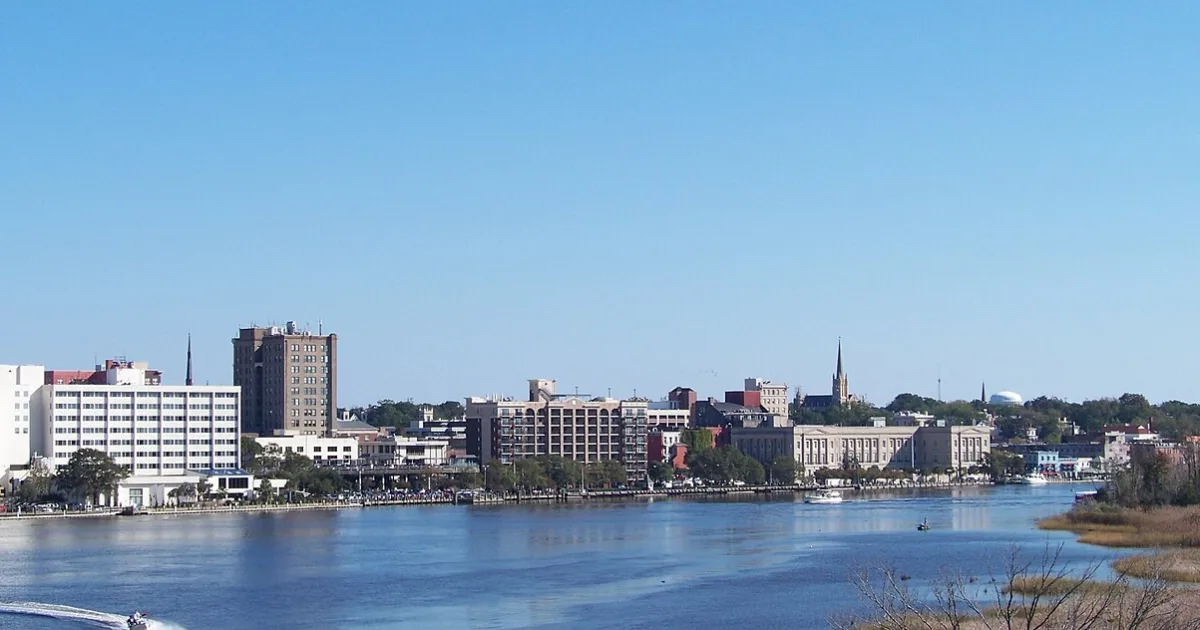 Downtown Wilmington, NC, NC