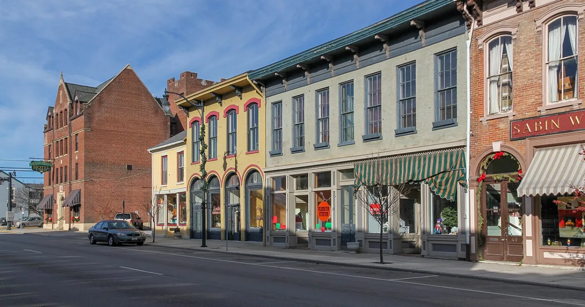 city in Clinton County, Ohio, United States