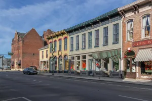 city in Clinton County, Ohio, United States