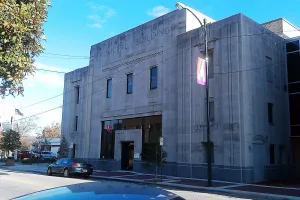 city and the county seat of Wilson County, North Carolina, United States