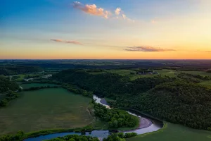 Downtown Wilton, IA, IA