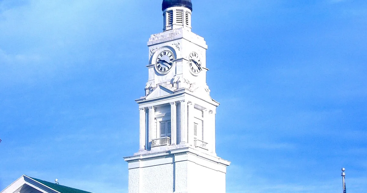 city in and the county seat of Clark County, Kentucky, United States