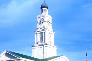 city in and the county seat of Clark County, Kentucky, United States