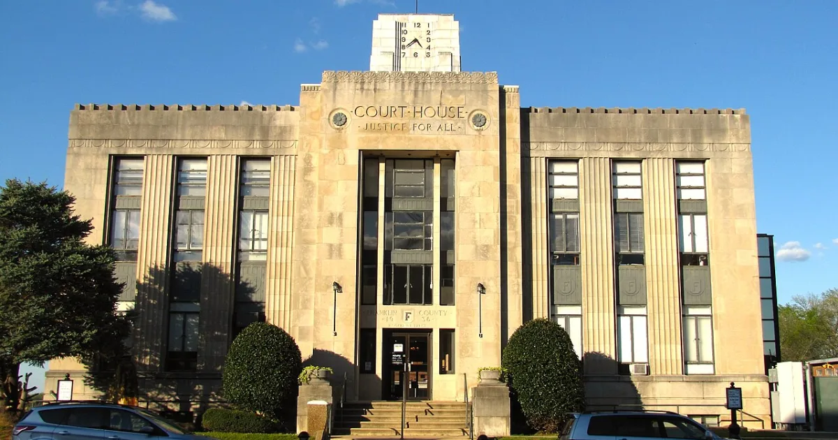 city in Tennessee, USA