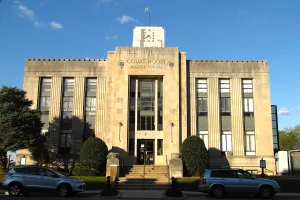 city in Tennessee, USA