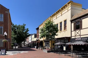 independent city in Virginia, United States