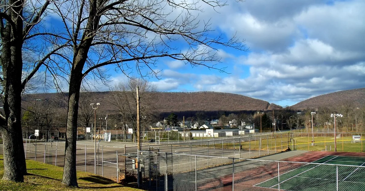 borough in Pennsylvania, United States of America