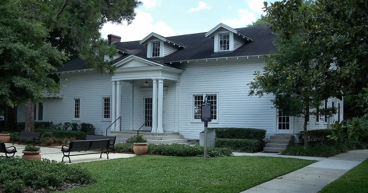 town in Florida, United States