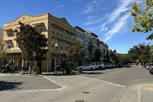 Downtown Windsor, CA, CA