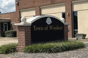 town in southeastern Virginia, United States