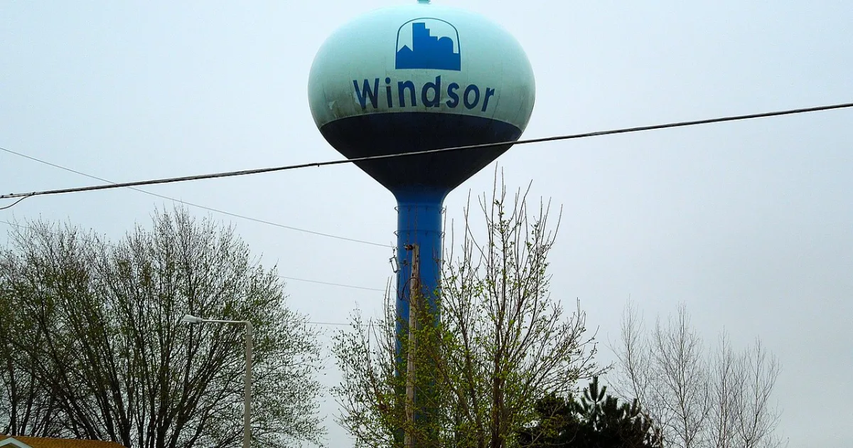 village in Dane County, Wisconsin, United States