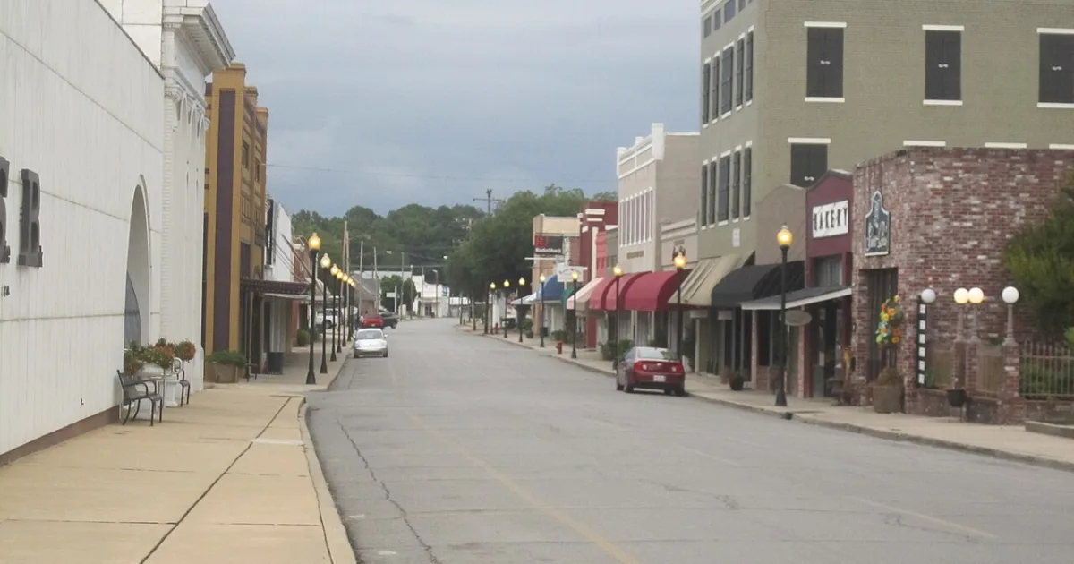 small city in and parish seat of Franklin Parish, Louisiana, United States