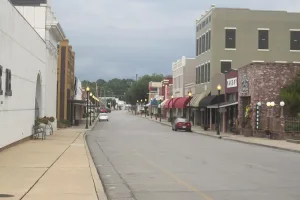 small city in and parish seat of Franklin Parish, Louisiana, United States