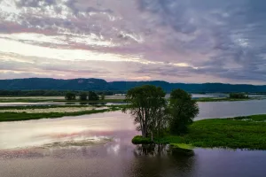 Downtown Winona Lake, IN, IN