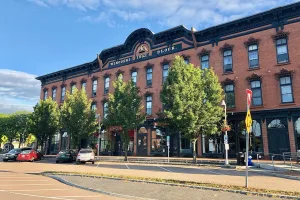 Downtown Winooski, VT, VT