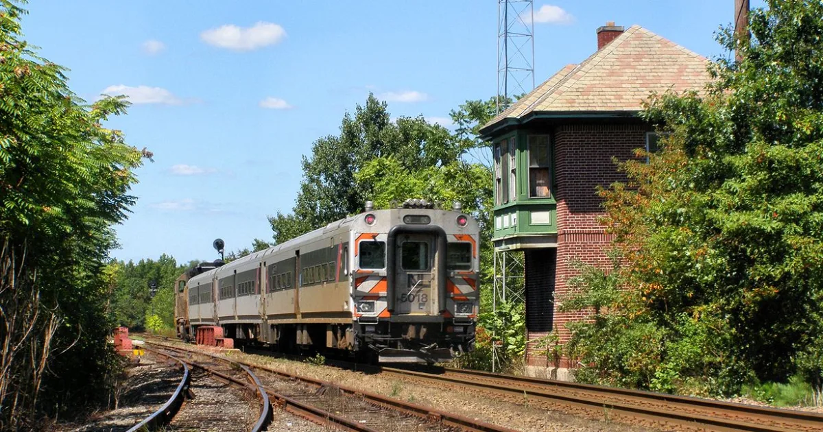 Downtown Winslow, NJ, NJ