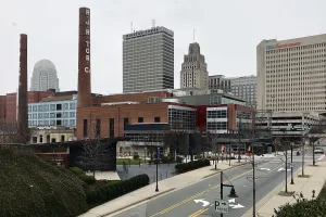 Downtown Winston-Salem, NC, NC