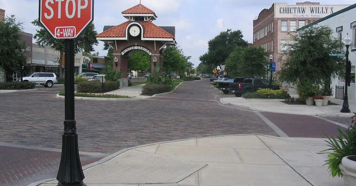 city in Orange County, Florida, United States