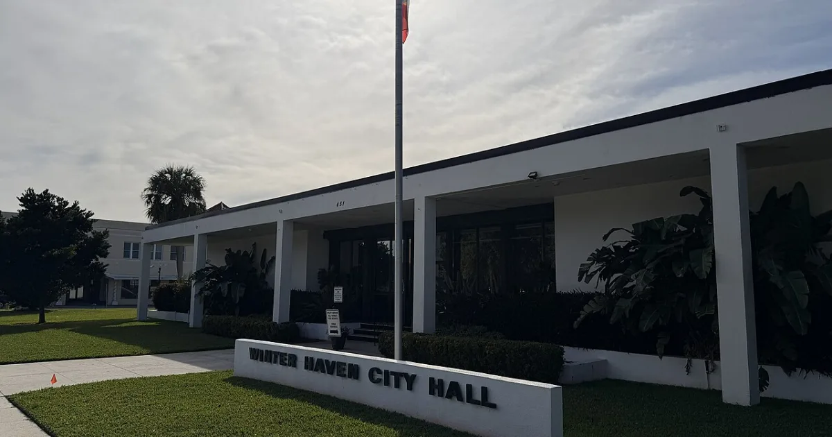 city in Polk County, Florida, United States