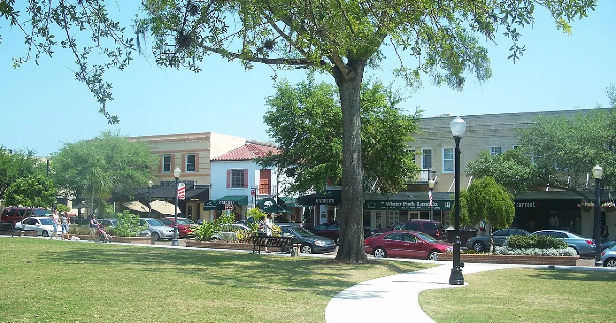 city in Orange County, Florida, United States