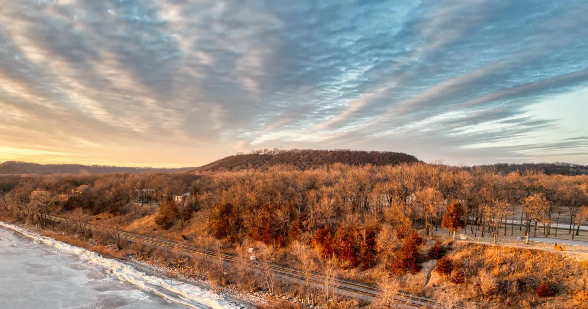 Downtown Winterset, IA, IA