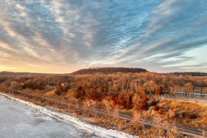 Downtown Winterset, IA, IA
