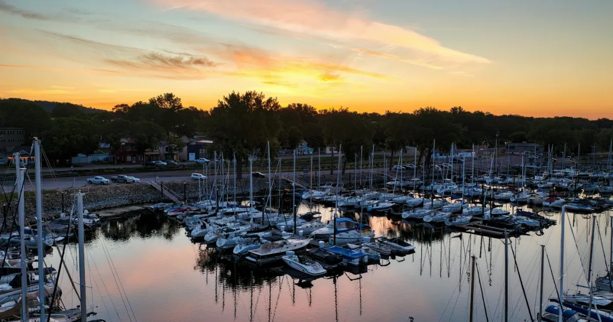 Downtown Winthrop Harbor, IL, IL