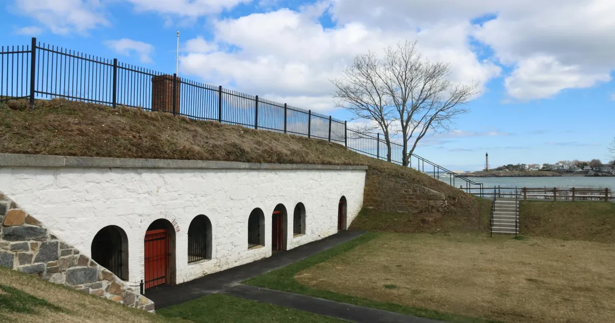 Downtown Winthrop, MA, MA