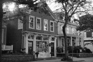 Downtown Winthrop, ME, ME
