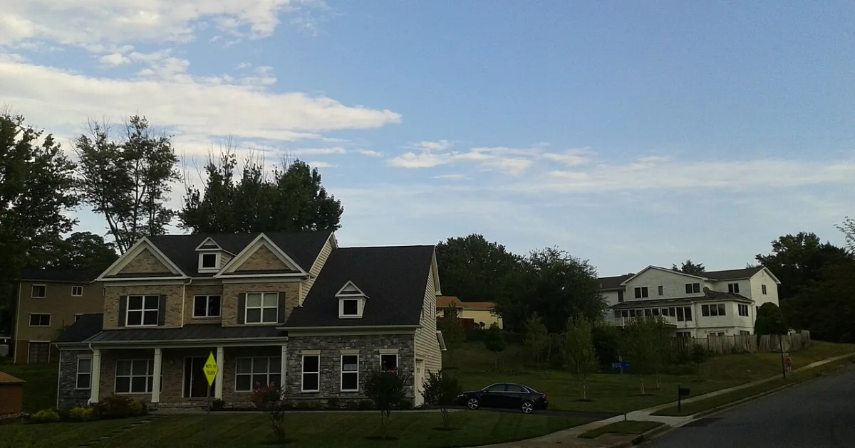 census designated place in Fairfax County, Virginia, United States