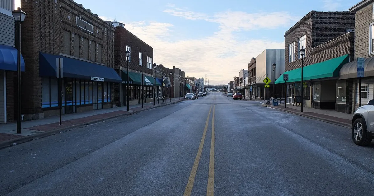 city in Illinois, United States