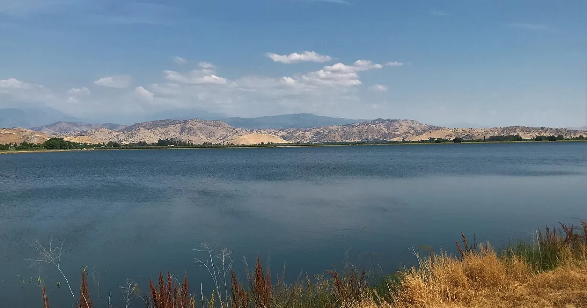 city in Tulare County, California, United States