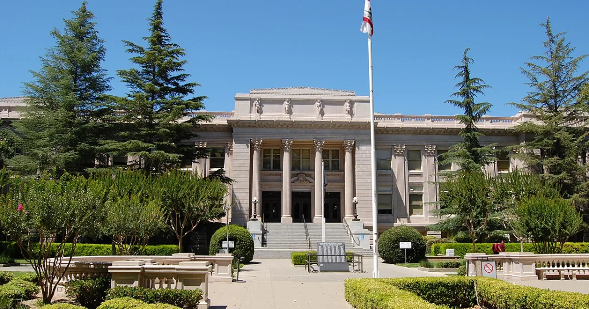 seat of Yolo County, California, United States