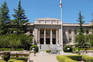 seat of Yolo County, California, United States