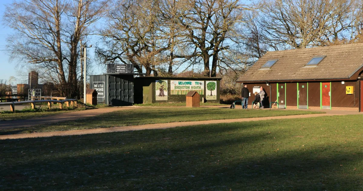 Downtown Woodland Center, ME, ME