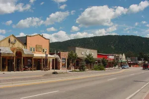 city in Teller County, Colorado, United States