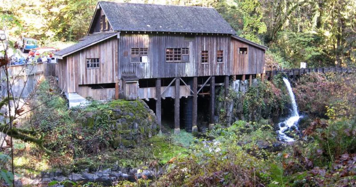 town in Washington state, United States