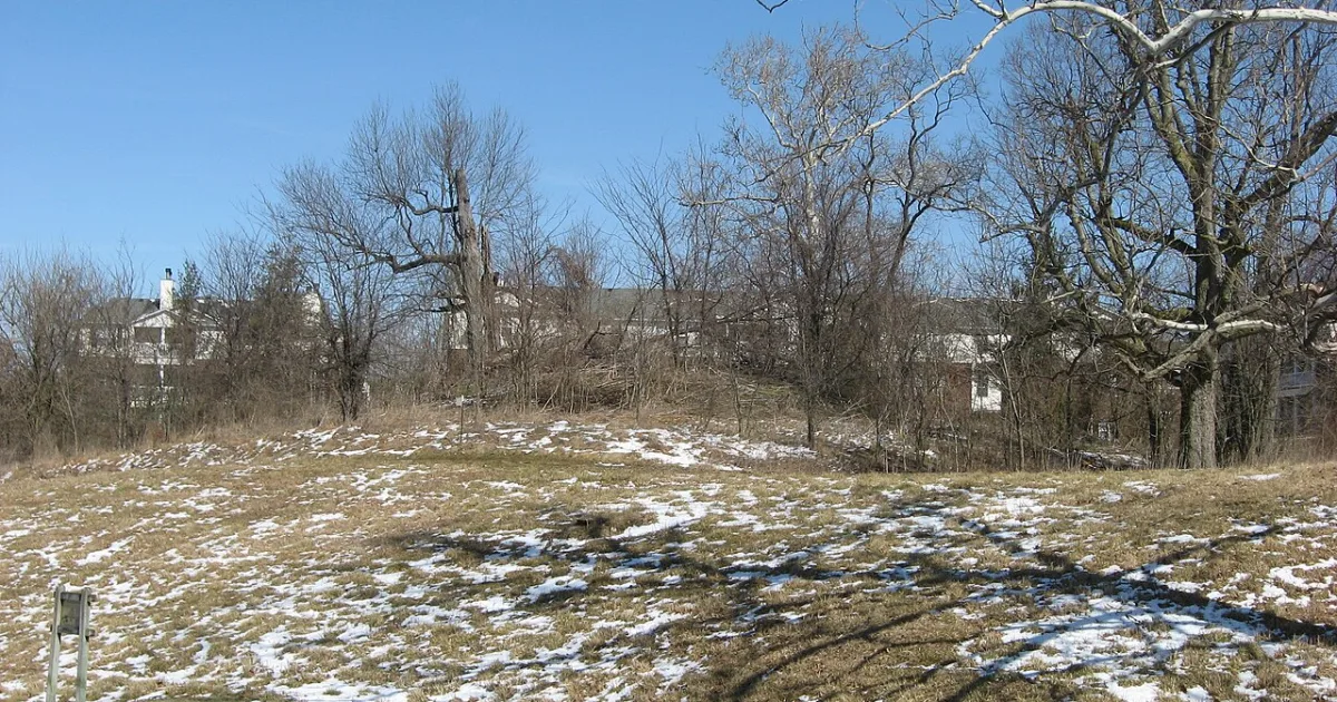 Downtown Woodlawn, OH, OH