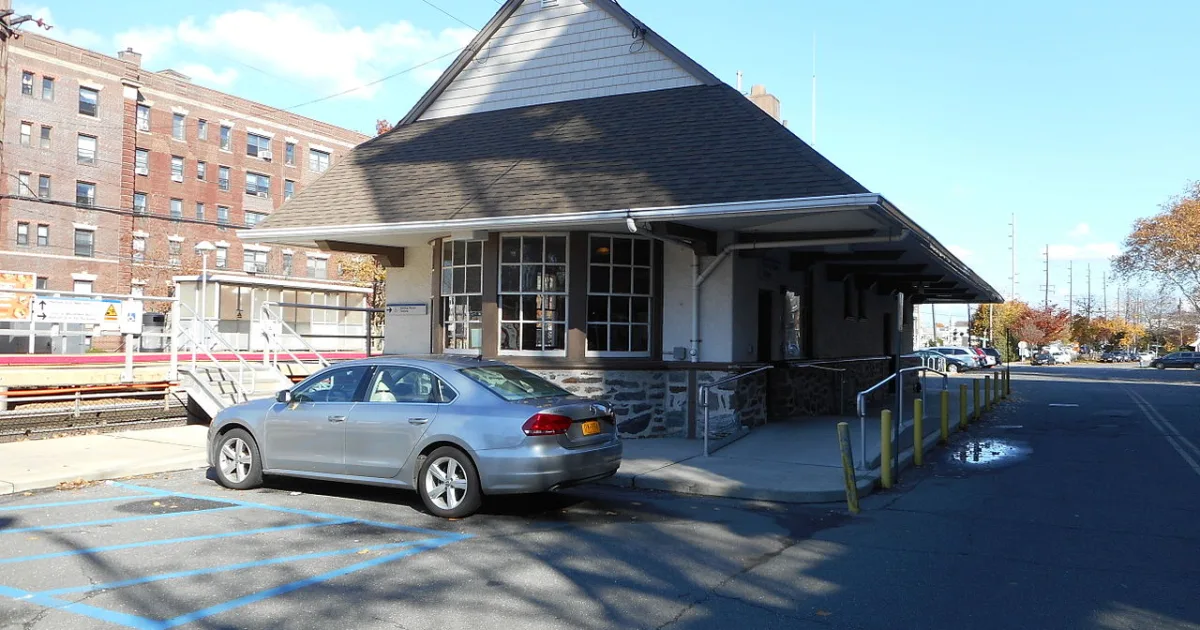 census-designated place in Nassau County, New York, suburb of NYC