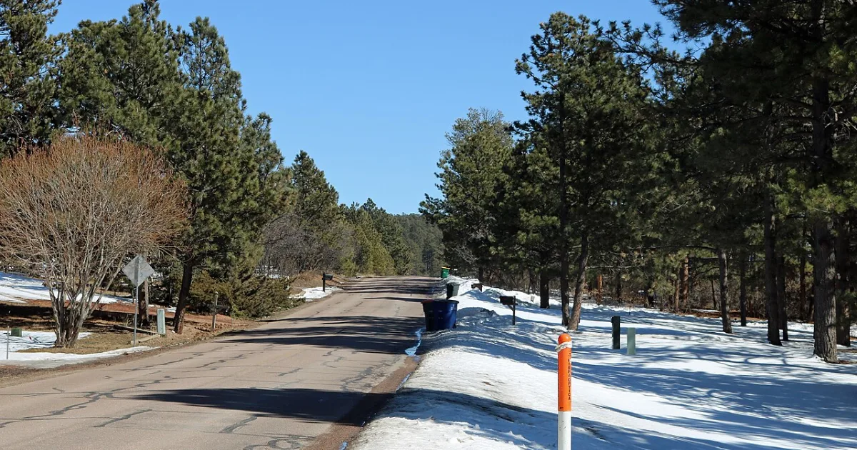 census designated place in El Paso County, Colorado, United States