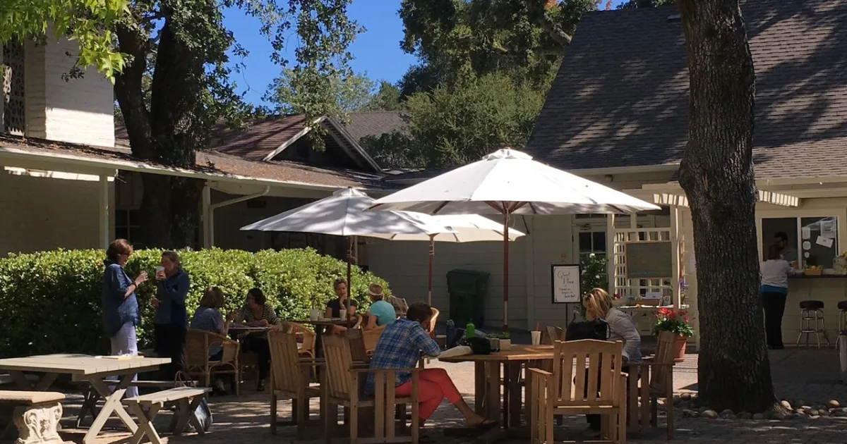 town in San Mateo County, California, United States