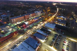 city in Cherokee County, Georgia, United States