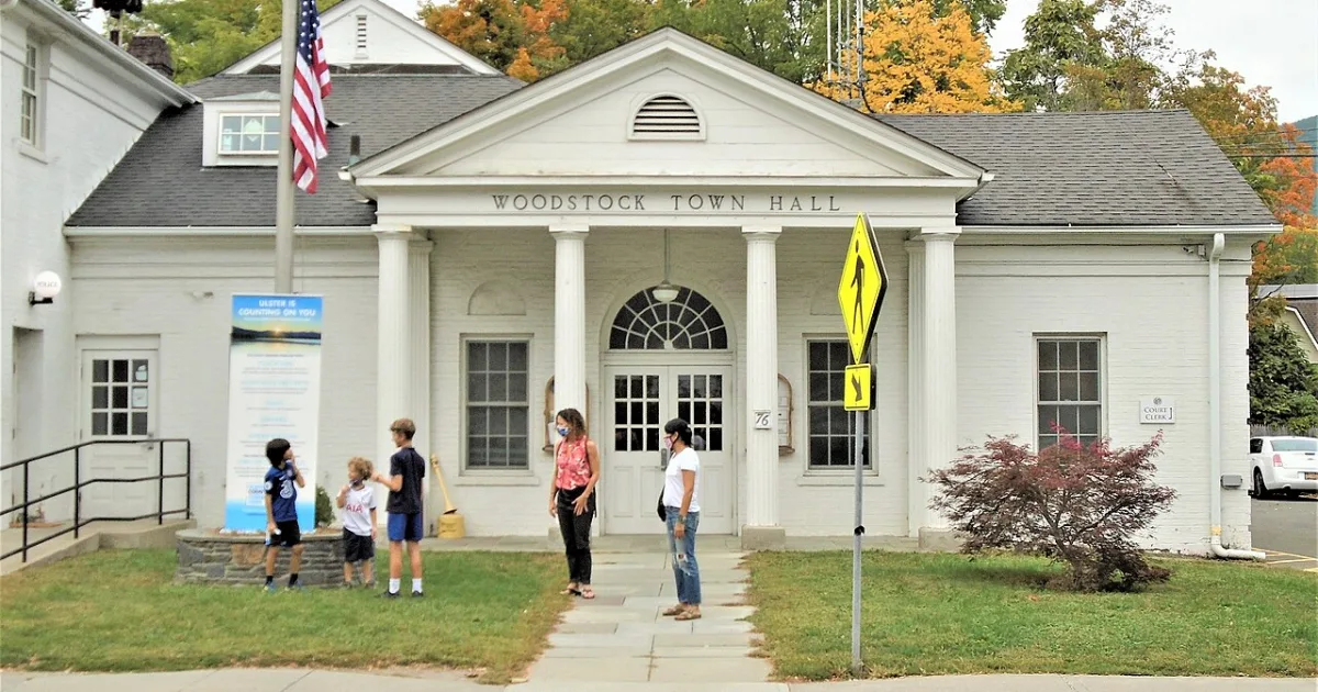 town in Ulster County, New York, United States